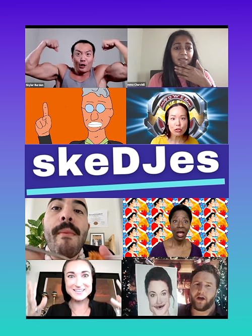 SkeDJes Sketch Comedy