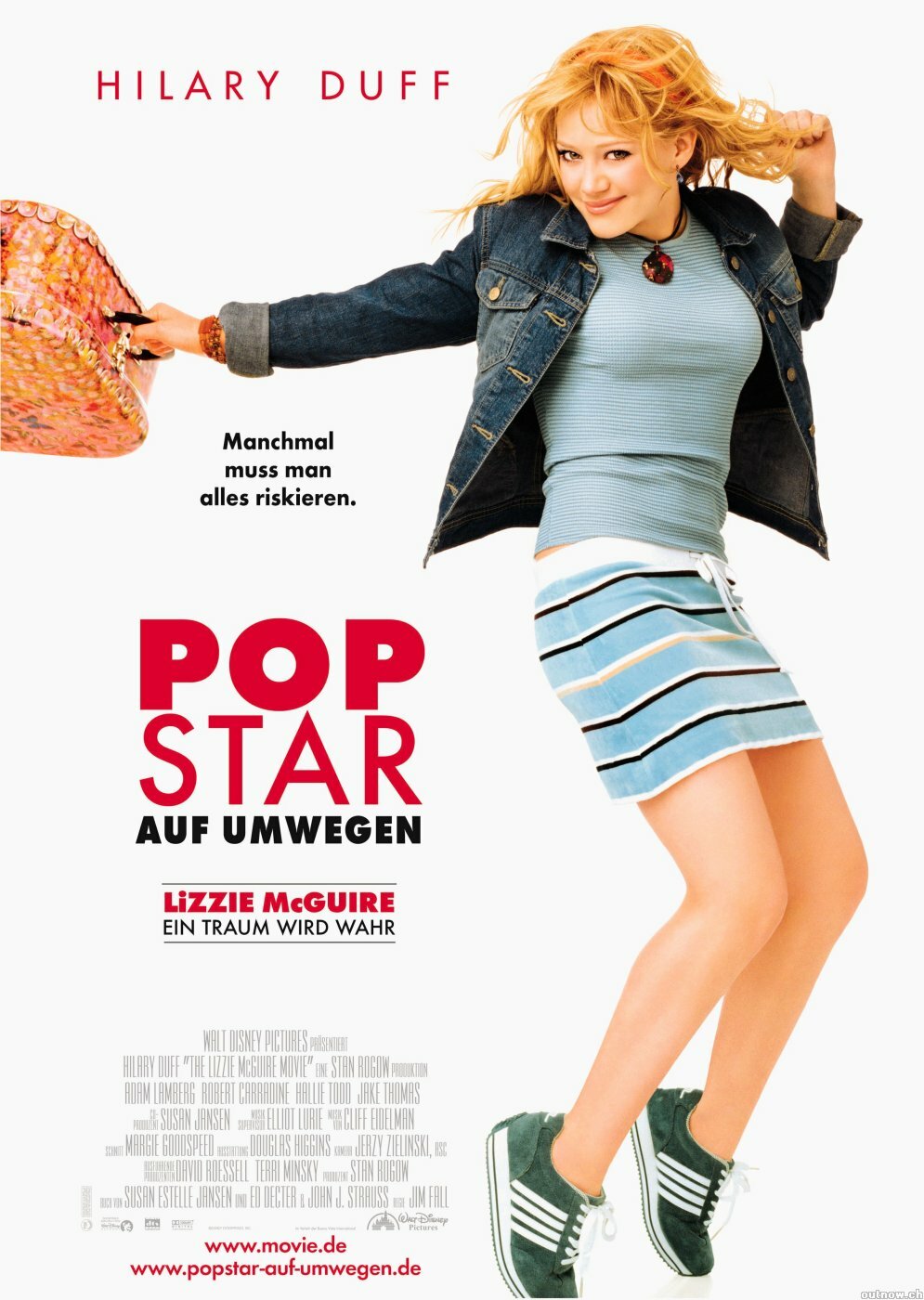 Lizzie superstar