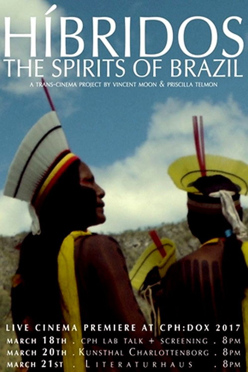 Híbridos - The Spirits of Brazil