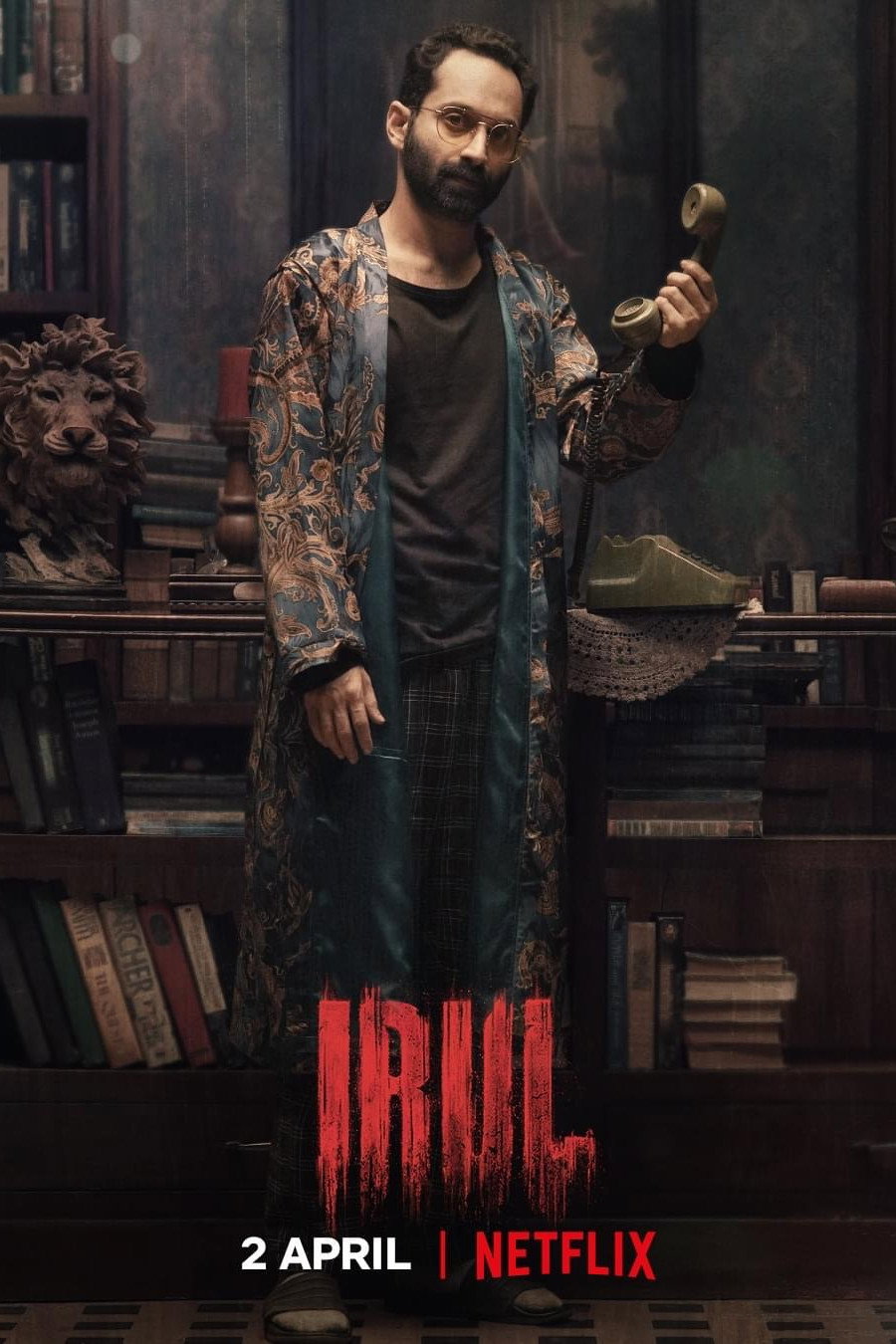 Irul - Dunkelheit