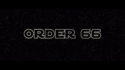 A Padawan's Lost Hope: A Star Wars