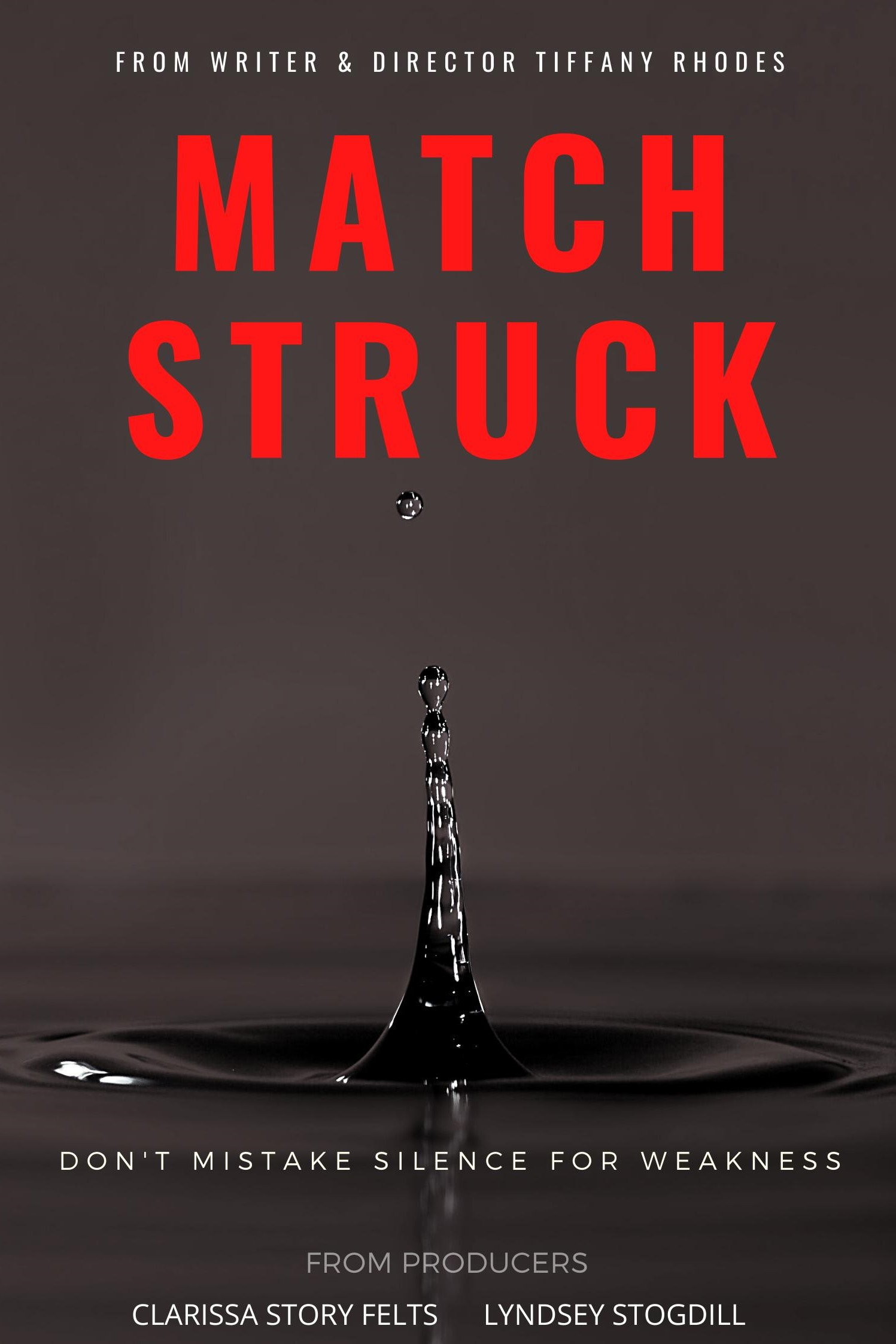 Match Struck