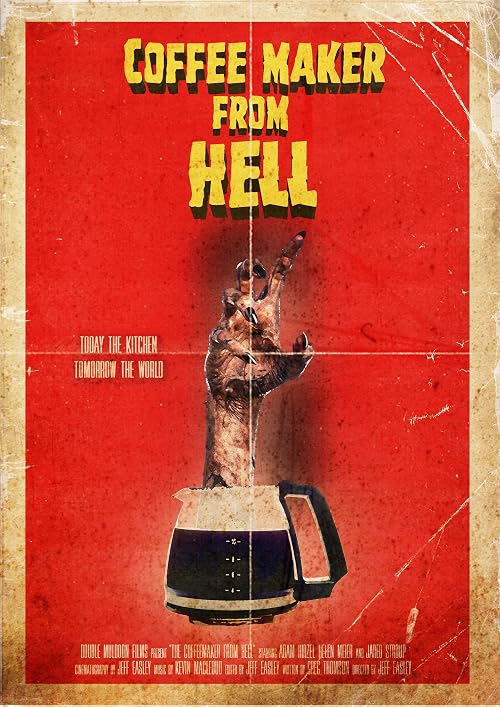 The Coffee Maker from Hell