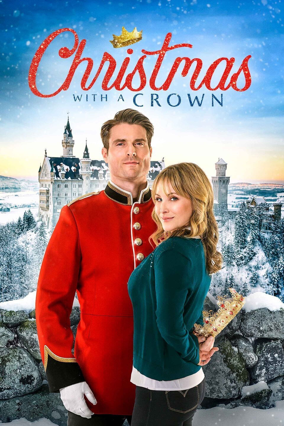Christmas with a Crown - Ein Prinz zu Weihnachten