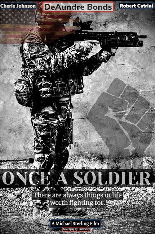 Once a Soldier