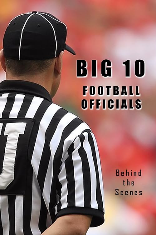 Big 10 Football Officials