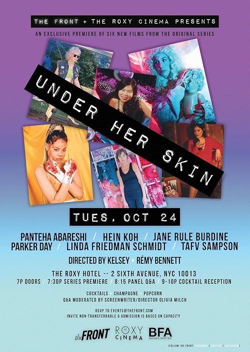 Under Her Skin