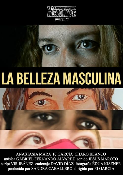 La belleza masculina