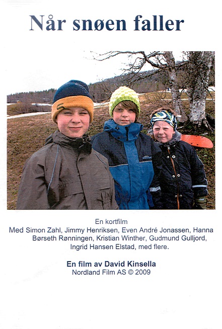Når snøen faller