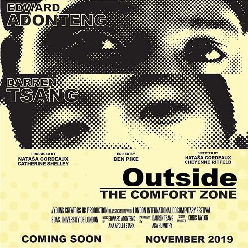 Outside the Comfort Zone