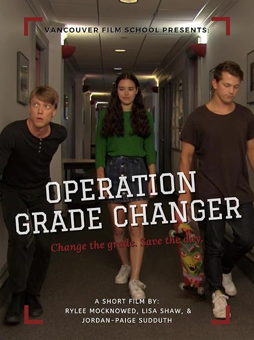 Operation Grade Changer
