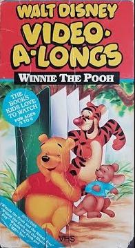 Walt Disney Video-A-Longs: Winnie the Pooh