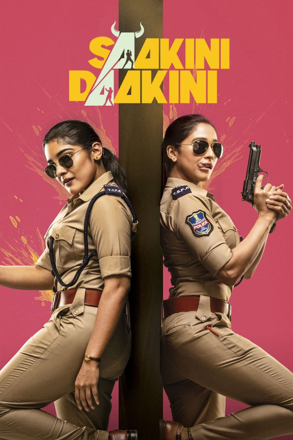 Saakini Daakini