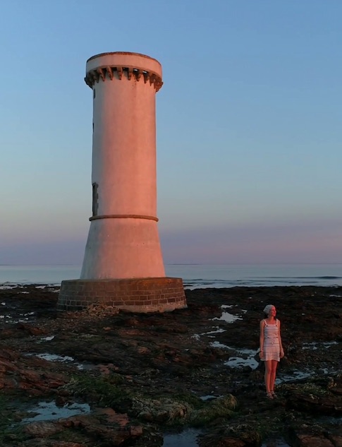 Le ciel, la terre et l'eau