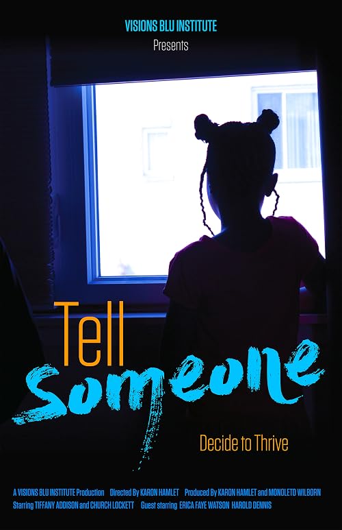 Tell Someone