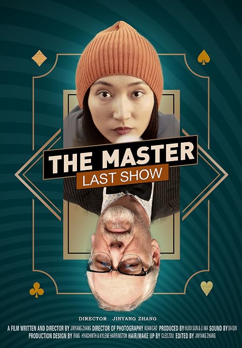 The Master: Last Show