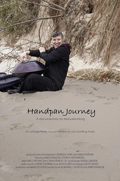 A Handpan Journey