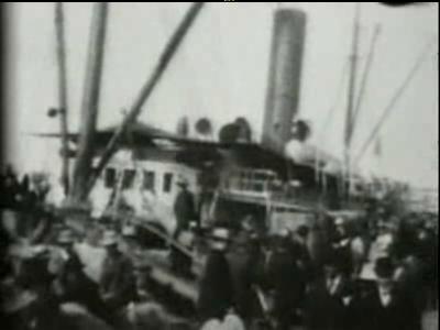 Loading Baggage for Klondike