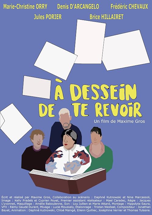 À dessein de te revoir