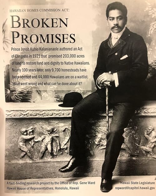 Broken Promises