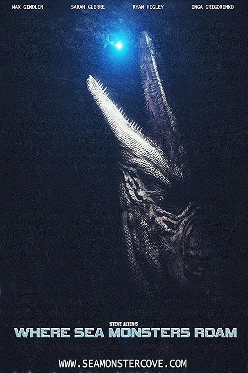 Where Sea Monsters Roam