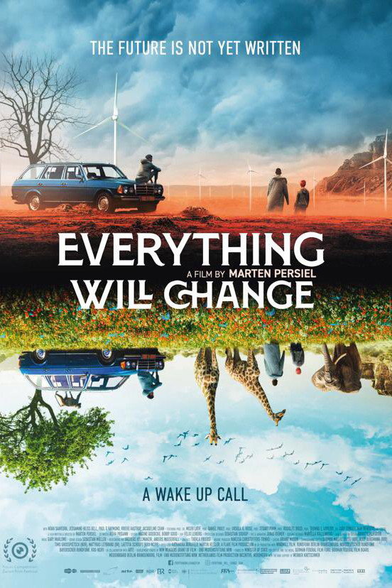 Everything will change