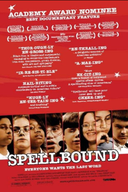Spellbound