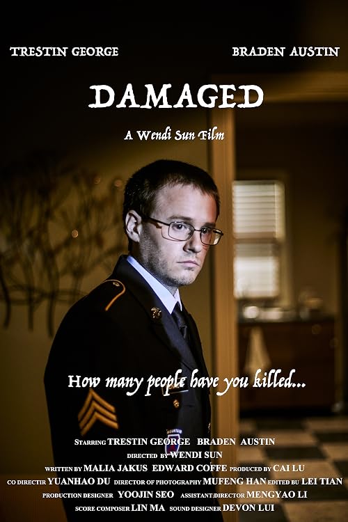 Damaged