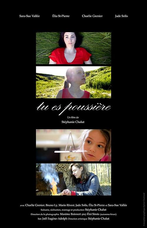 Tu es Poussiere