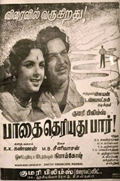 Padhai Theriyudu Paar