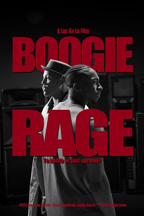 Boogie Rage