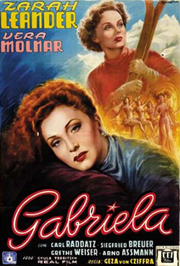 Габриэла