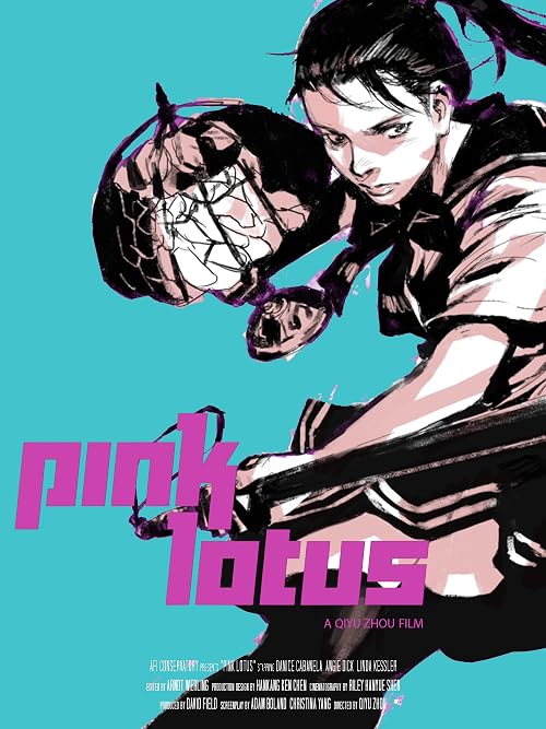 The Pink Lotus