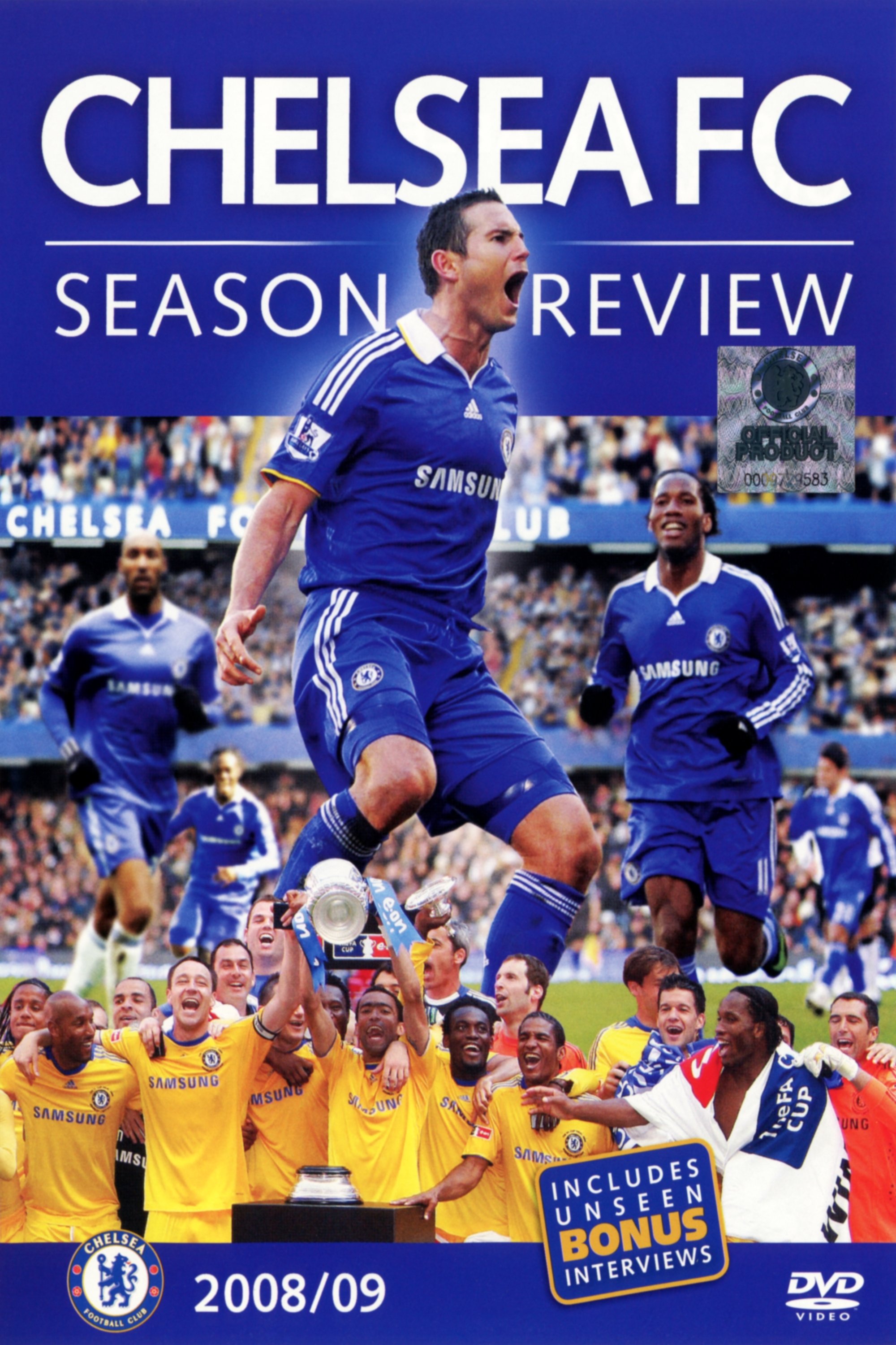 Chelsea FC Season Review 2008/2009
