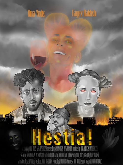 Hestia!
