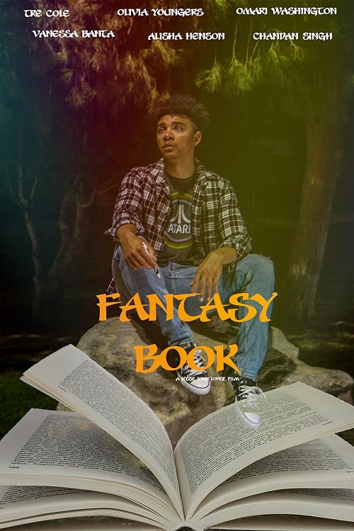 Fantasy Book