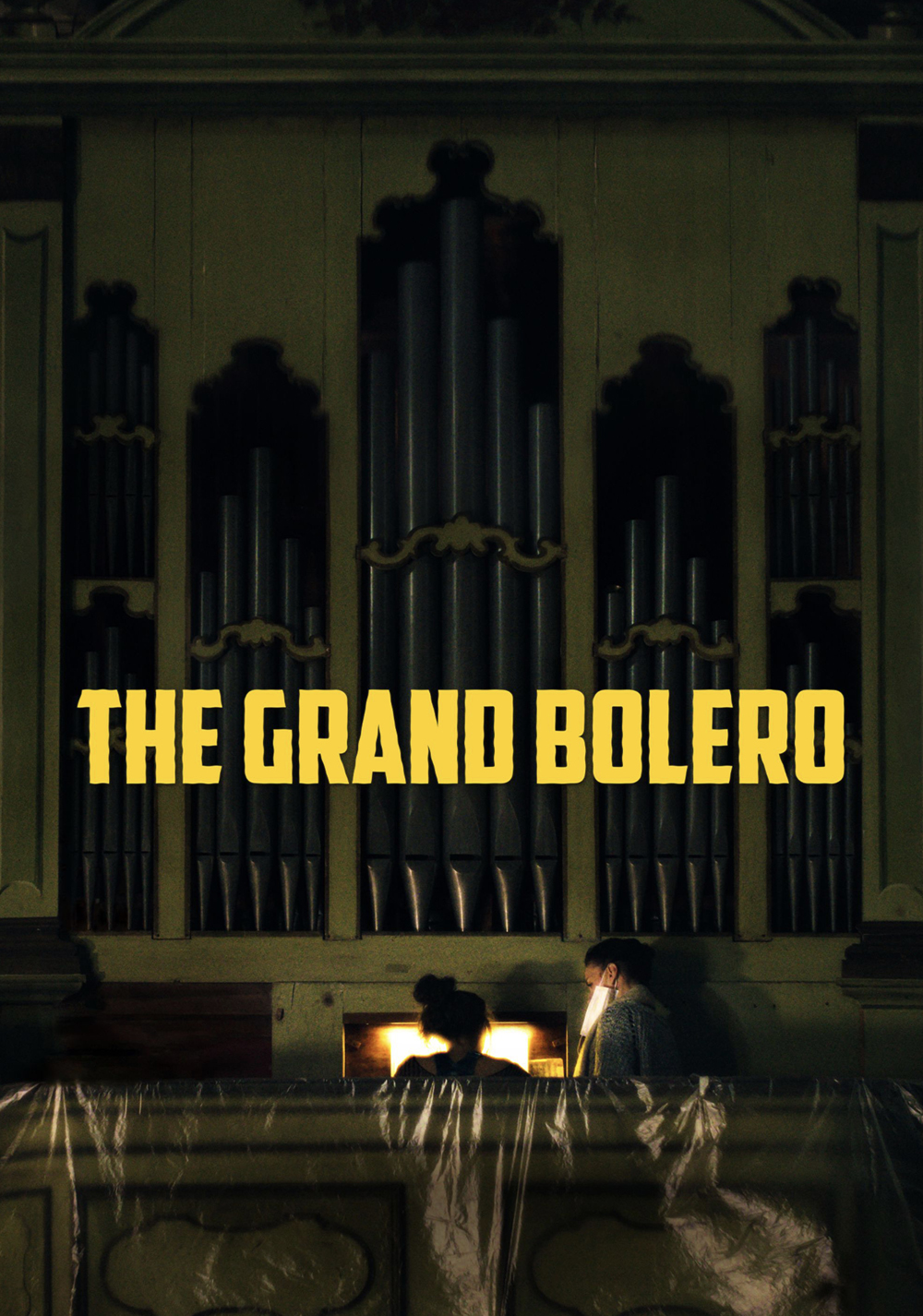 The Grand Bolero