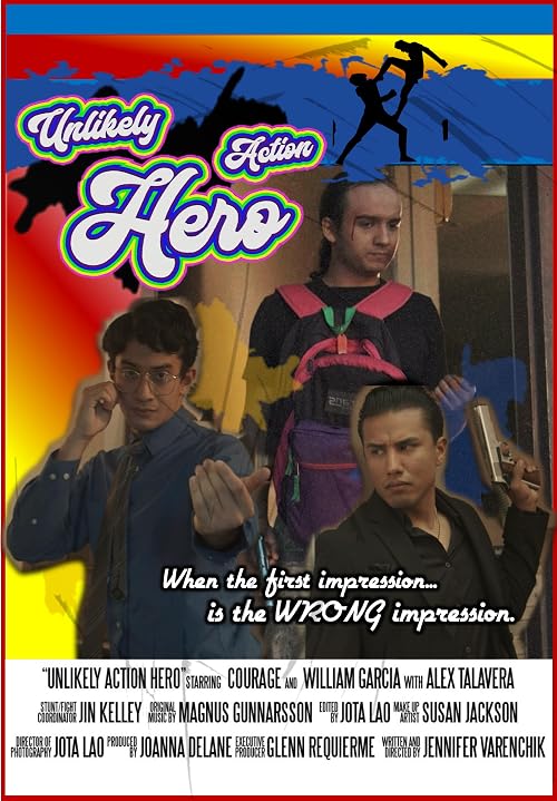 Unlikely Action Hero