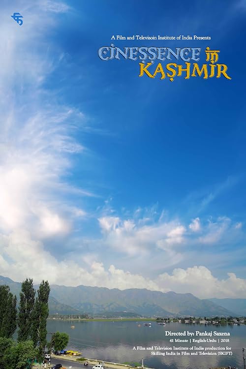 Cinessence in Kashmir