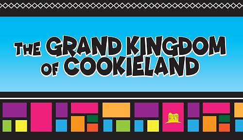 The Grand Kingdom of Cookieland: Lemon Pie's Plan
