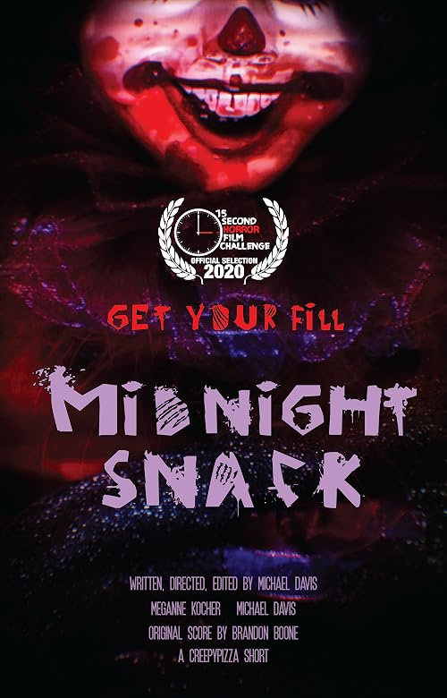 Midnight Snack - 15 Second Horror Film Challenge