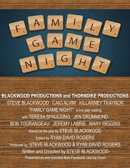 Family Game Night