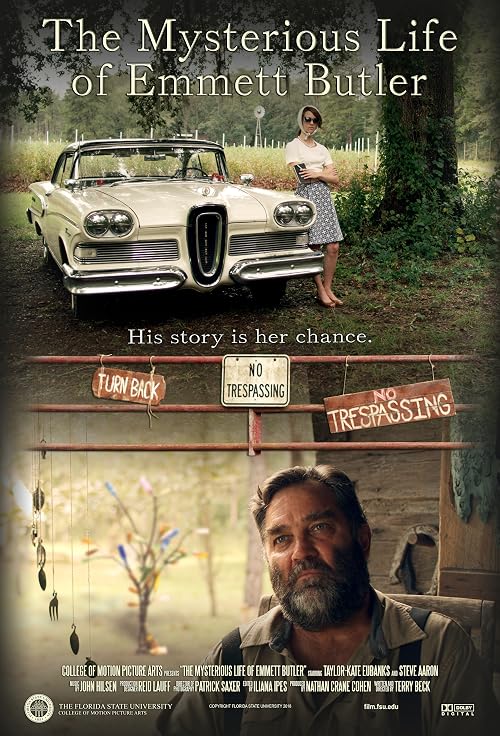 The Mysterious Life of Emmett Butler