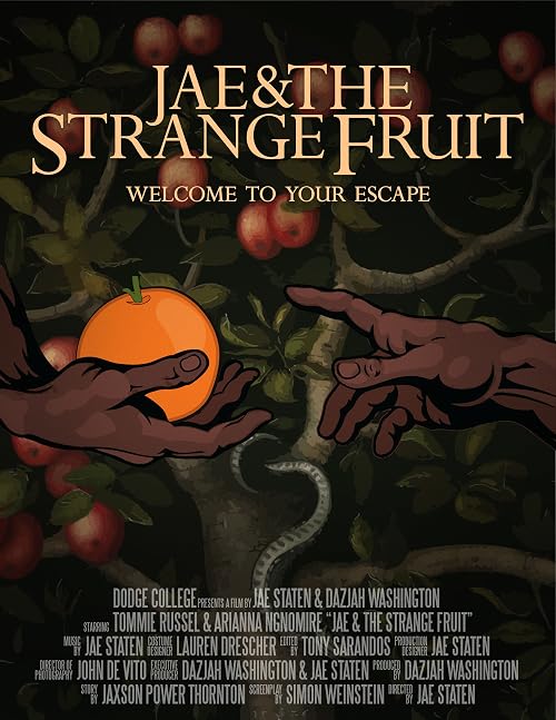Jae and the Strange Fruit