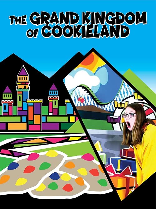 The Grand Kingdom of Cookieland: The Cookie Chef