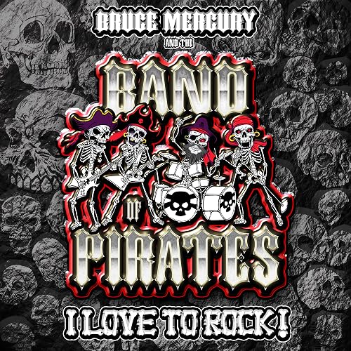 I love to rock