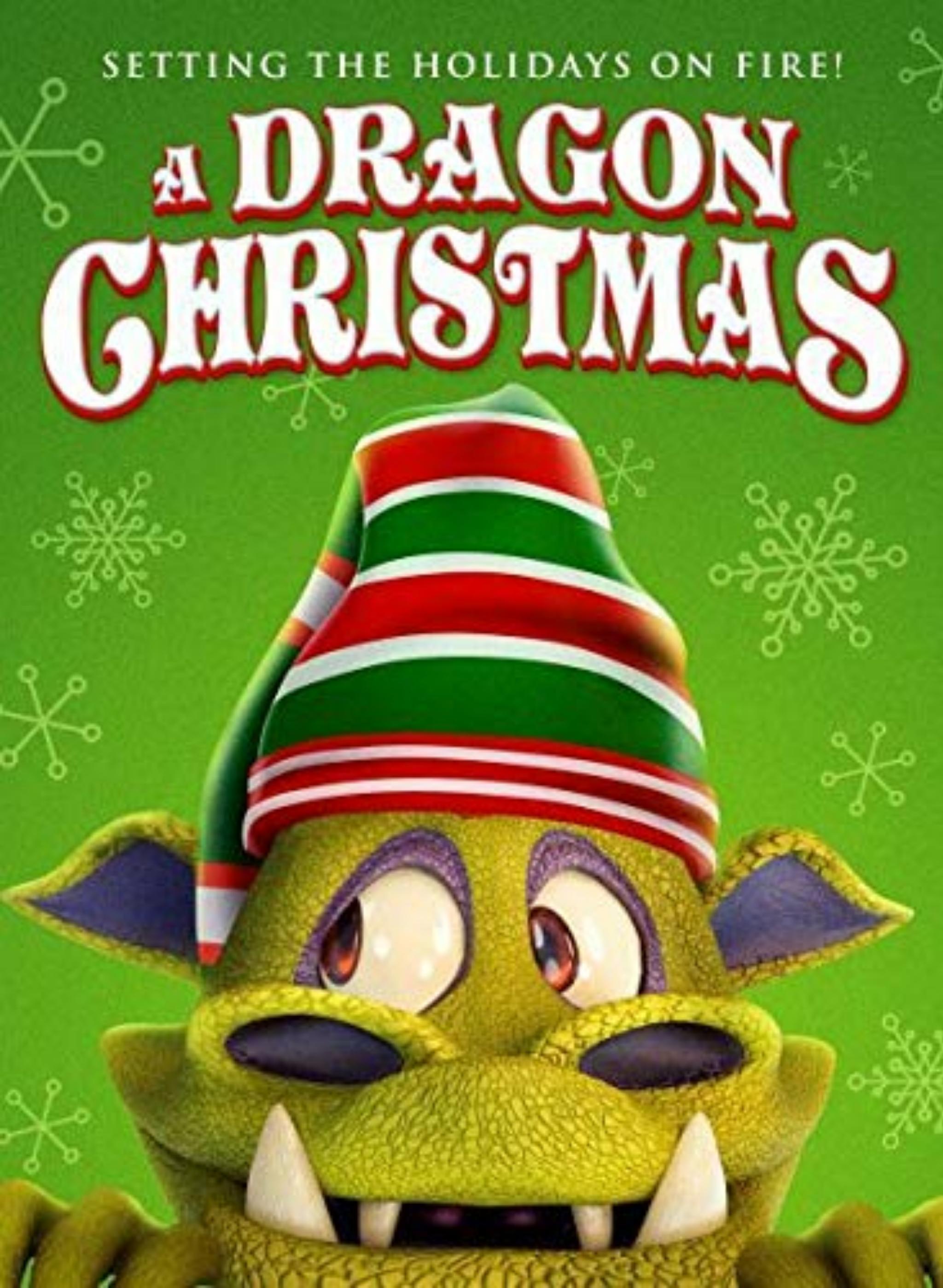 A Dragon Christmas