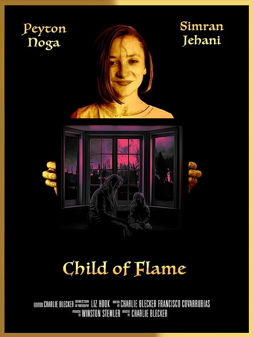 Child of Flame