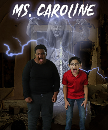 Ms. Caroline