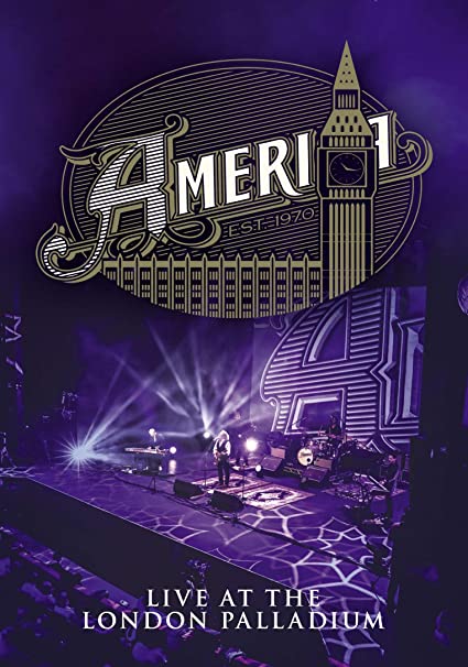 America - Live at the Palladium